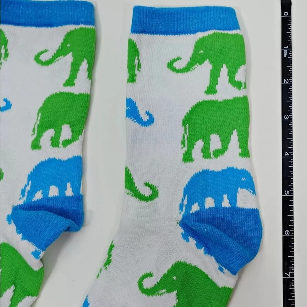 Elephant Sock Unisex - Picture 3 of 9